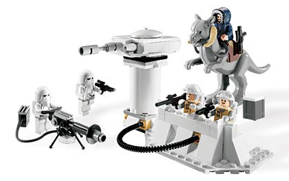 LEGO Star Wars 7749 Echo Base (www.toysnbricks.com)