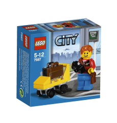 LEGO City 7567 Traveller (www.toysnbricks.com)