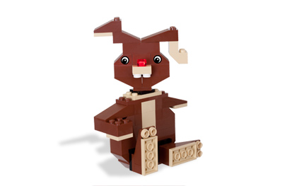 LEGO 40005 Easter Bunny (www.toysnbricks.com)