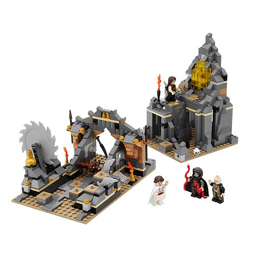 LEGO Prince of Persia 7572 Quest Against Time (www.toysnbricks.com)