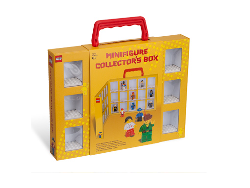 LEGO 852820 Minifigure Collectors Box (www.toysnbricks.com)