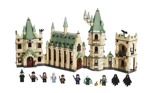 LEGO Harry Potter 4842 Hogwarts Castle - Toys N Bricks