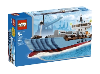 LEGO 10155 Container Ship Pre-Pic (www.toysnbricks.com)