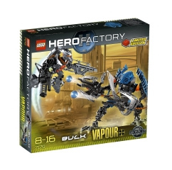 LEGO Hero Factory 7179 Bulk & Vapour (www.toysnbricks.com)