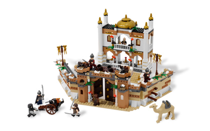 LEGO Prince of Persia 7573 Battle of Alamut (www.toysnbricks.com)