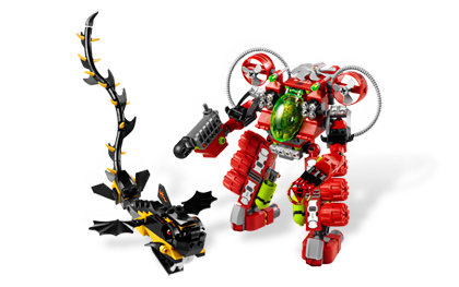 LEGO Atlantis 8080 Undersea Explorer (www.toysnbricks.com)