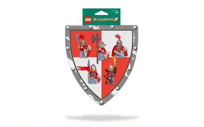 LEGO Kingdoms 852921 Knights Battle Pack (www.toysnbricks.com)