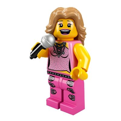 LEGO 8684 Collectable Minifigures (www.toysnbricks.com)