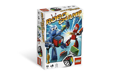 LEGO Games 3835 Robo Champ (www.toysnbricks.com)