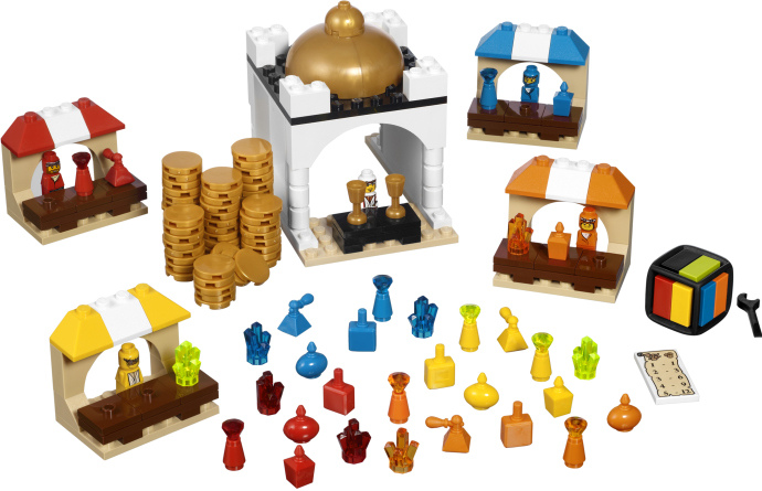 LEGO Games 3849 Orient Bazaar (www.toysnbricks.com)