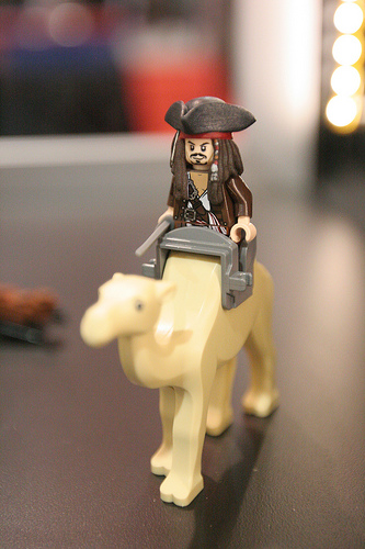 LEGO Pirates of the Caribbean