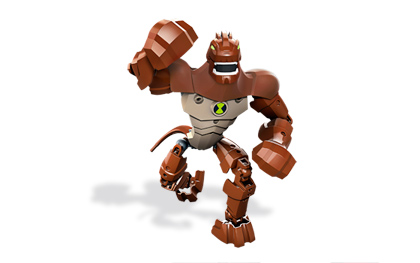 LEGO Ben 10 8517 Humungousaur (www.toysnbricks.com)
