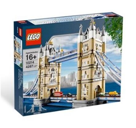 LEGO 10214 Tower Bridge Box Art (www.toysnbricks.com)