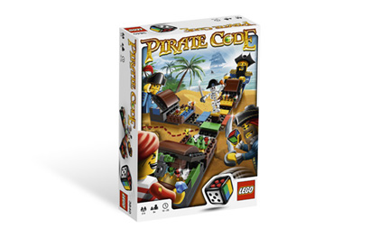 LEGO Games 3840 Pirate Code (www.toysnbricks.com)