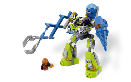LEGO Power Miners 8189 Magma Mech (www.toysnbricks.com)