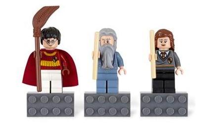 LEGO Harry Potter 852982 Magnet - Toys N Bricks