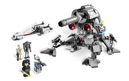 LEGO Star Wars 7869 The Battle for Geonosis - Toys N Bricks