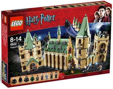 LEGO Harry Potter 4842 Hogwarts Castle - Toys N Bricks