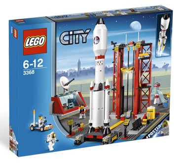 LEGO City 3368 Space Center - Toys N Bricks