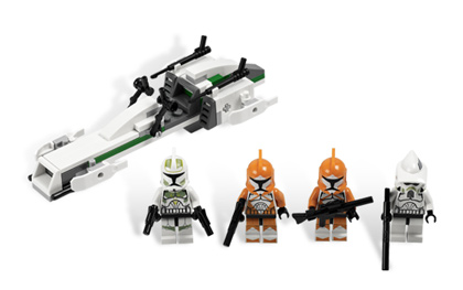 LEGO Star Wars 7913 Clone Trooper Battle Pack - Toys N Bricks