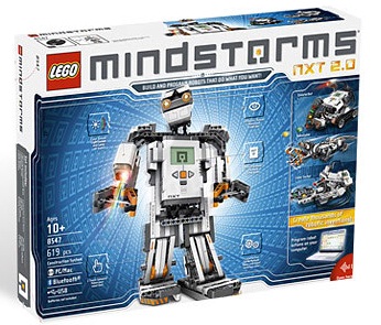 LEGO 8547 Mindstorms NXT 2.0 - Toys N Bricks