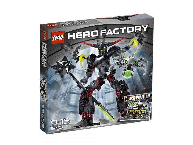 LEGO Hero Factory 2012 Pictures – Toys N Bricks