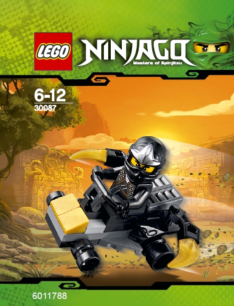 LEGO Ninjago 30087