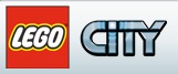 LEGO City Logo - Toysnbricks
