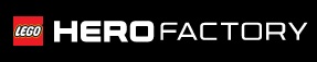 LEGO Hero Factory Logo - Toysnbricks