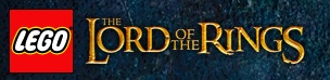LEGO Lord of the Rings Logo - Toysnbricks