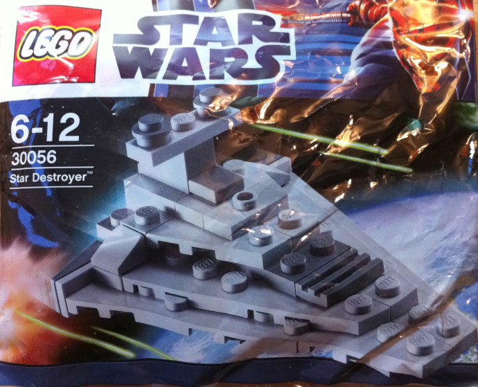 LEGO Star Wars 30056 Star Destroyer