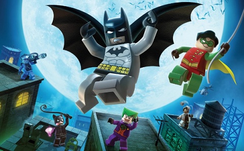 LEGO Batman Video Game - Toysnbricks
