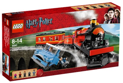 LEGO Harry Potter 4841 Hogwarts Express - Toysnbricks