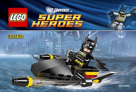 LEGO Superheroes 30160 - Toysnbricks