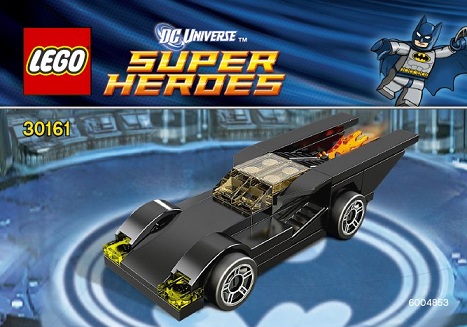 LEGO Superheroes 30161 - Toysnbricks