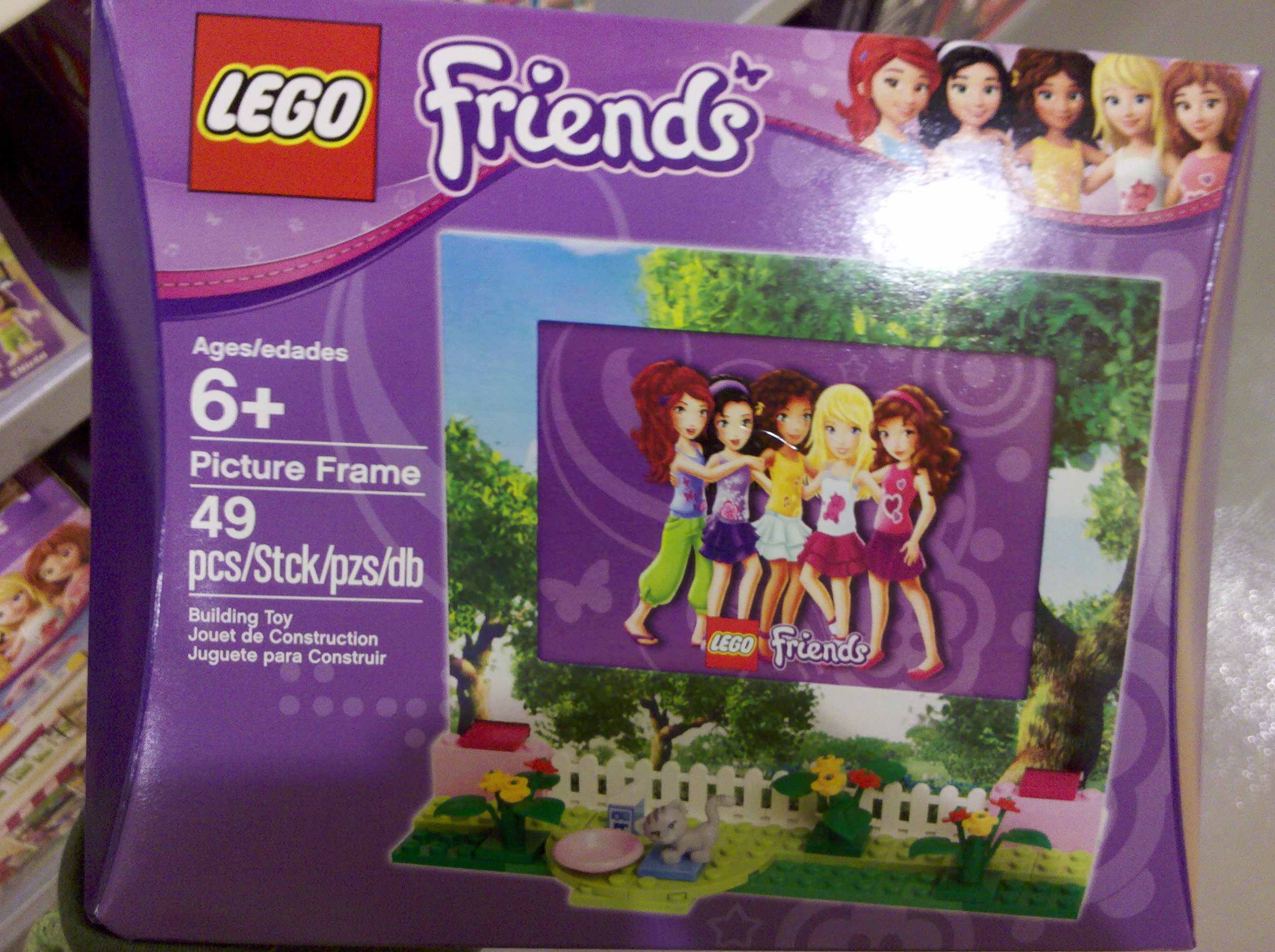 LEGO Friends 6000355 Picture Frame - Toysnbricks