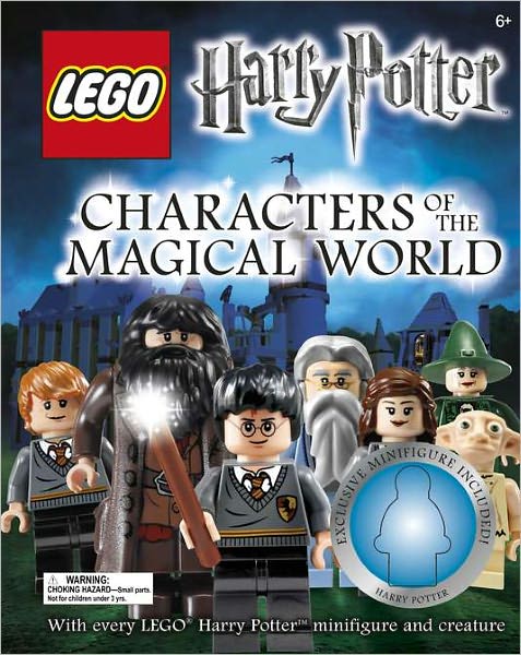 LEGO Harry Potter Character Encyclopedia