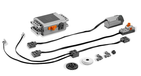 LEGO 8293 Power Functions Motor Set - Toysnbricks