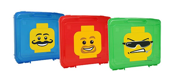 LEGO Project Case - Toysnbricks