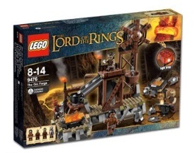 LEGO Lord of the Rings 9476 The Orc Forge (Pre) - Toysnbricks
