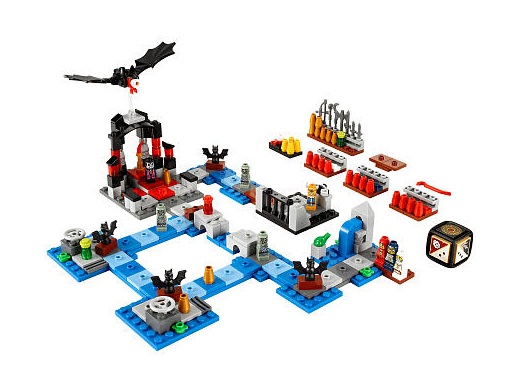 LEGO Games 3874 Heroica Ilrion - Toysnbricks