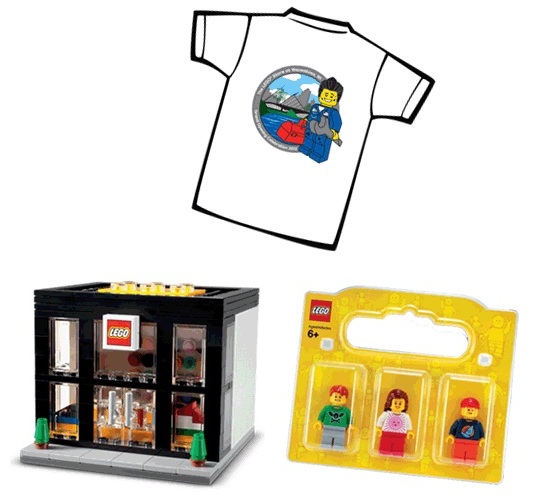 LEGO Store Wauwatosa Gifts - Toysnbricks