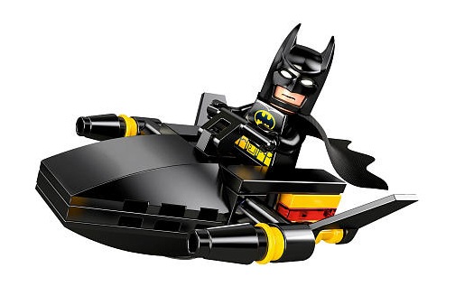 LEGO Superheroes 30160 Batman Jetski - Toysnbricks