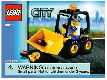 LEGO City 30151 Polybag - Toysnbricks