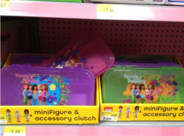 LEGO Friends Minifigure Clutch