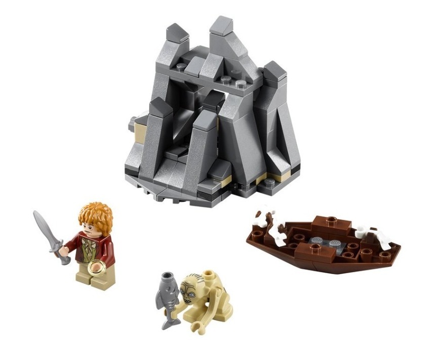 LEGO The Hobbit 79000 Riddles for the Ring - Toysnbricks