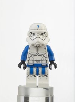 LEGO Star Wars Special Forces Commander Clone Trooper (DK The Yoda Chronicles)