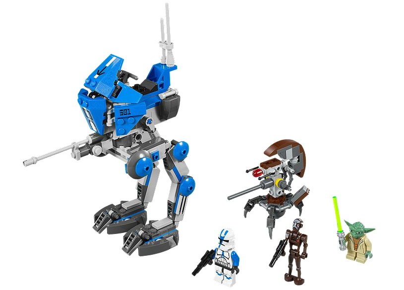 LEGO 75002 Star Wars AT-RT - Toysnbricks