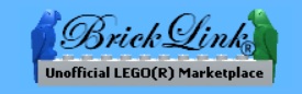 Bricklink LEGO Marketplace Logo