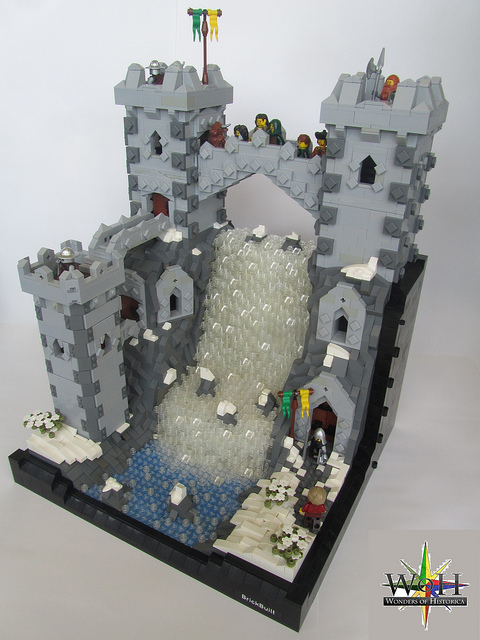 [MOC] Fossgard Falls